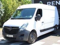 Gebraucht Opel Movano 136 PS (100 kW) 2021 Weiß Van