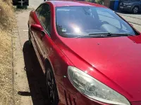 Gebraucht Peugeot 407 Platinum 163 PS (119 kW) 2007 Rot