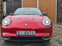 Używany Ora Funky Cat 400 Pro 125 kW (171 KM) 2023 Czerwony Hatchback