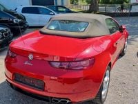 Gebraucht Alfa Romeo Spider 185 PS (136 kW) 2007 Rot Cabrio