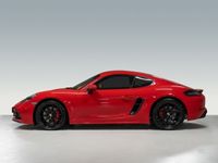 gebraucht Porsche Cayman GTS 4.0 BOSE Rückfahrkamera Navi PDLS