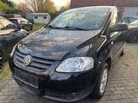 Brugt VW Fox 75 HK (55 kW) 2007 Sort Hatchback