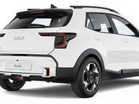 Ny Kia Stonic Silver 101 HK (74 kW) 2026 Hvid SUV