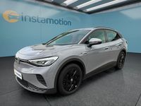 Gebraucht VW ID.4 Pro 150 kW (204 PS) 2022 Grau SUV