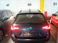 Gebraucht Seat Ibiza ST 86 PS (63 kW) 2010 Grau Kombi