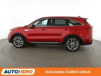 Gebraucht Kia Sorento Platinum 201 PS (147 kW) 2022 Rot SUV