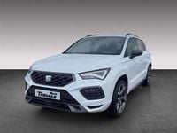 Gebraucht Seat Ateca FR 190 PS (139 kW) 2022 Weiß SUV