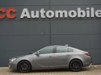 Gebraucht Opel Insignia OPC 325 PS (239 kW) 2017 Grau Limousine