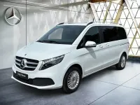 Gebraucht Mercedes V250 Edition 190 PS (139 kW) 2023 Weiss Van / Kleinbus