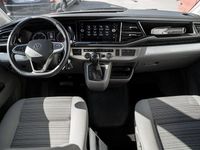 Gebraucht VW California Beach 150 PS (110 kW) 2022 Weiß Van