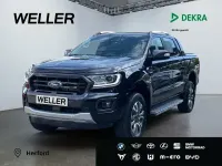 Gebraucht Ford Ranger Wildtrack 212 PS (155 kW) 2022 Schwarz Pickup