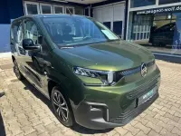 Gebraucht Citroën Berlingo PureTech 110 PS (80 kW) 2024 Grün Van / Kleinbus