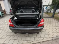 Gebraucht Mercedes SLK350 200 PS (147 kW) 2007 Schwarz Cabrio