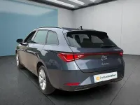 Gebraucht Seat Leon 150 PS (110 kW) 2022 Grau Kombi