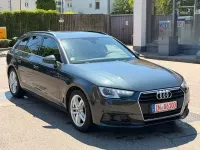 Gebraucht Audi A4 Basis 190 PS (139 kW) 2018 Grau Kombi