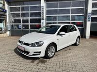 gebraucht VW Golf 1.2 TSI LOUNGE, Top Zustand, Standheizung