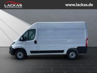 Gebraucht Fiat Ducato 140 PS (102 kW) 2023 Weiß Van