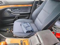 Gebraucht BMW 528 193 PS (141 kW) 2000 Silber Limousine