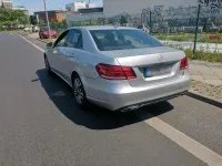 Gebraucht Mercedes E300 231 PS (169 kW) 2015 Silber Limousine