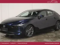 Usata Mazda 3 122 CV (89 kW) 2020 Blu Berlina