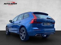 gebraucht Volvo XC60 R Design AWD Bluetooth Head Up Display Navi