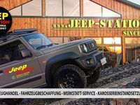 Gebraucht Suzuki Jimny 102 PS (75 kW) 2022 Grau SUV