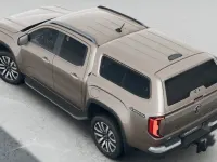 Neu VW Amarok Aventura 241 PS (177 kW) 2026 Beige Pickup