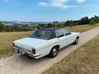 Używany Opel Diplomat 230 KM (169 kW) 1971 Biały Sedan/Limuzyna