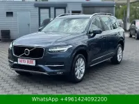Gebraucht Volvo XC90 Momentum 235 PS (172 kW) 2017 Blau SUV