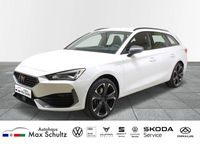 Gebraucht Cupra Leon VZ 245 PS (180 kW) 2023 Weiß Kombi