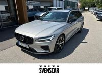 Używany Volvo V60 Plus 398 KM (292 kW) 2024 Srebrny Kombi