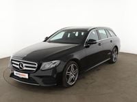 Gebraucht Mercedes E400 AMG line 330 PS (242 kW) 2020 Schwarz Kombi