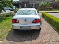 Gebraucht VW Phaeton 239 PS (175 kW) 2009 Silber Limousine