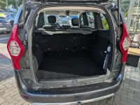 Gebraucht Dacia Lodgy Stepway 131 PS (96 kW) 2021 Grau Van / Kleinbus