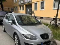 Gebraucht Seat Leon 125 PS (91 kW) 2011 Silber Kleinwagen