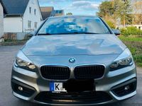 gebraucht BMW 216 Active Tourer 216d -