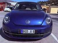 Gebraucht VW Beetle Sport 211 PS (155 kW) 2014 Kleinwagen