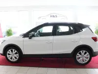 Gebraucht Seat Arona Xperience 110 PS (80 kW) 2023 "candy" weiss SUV