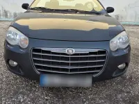 Gebraucht Chrysler Sebring Cabriolet 203 PS (149 kW) 2004 Grün Cabrio