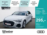 Gebraucht Audi A3 S-Line 150 PS (110 kW) 2025 Weiß Limousine