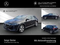 Gebraucht Mercedes EQA250 Progressive 139 kW (190 PS) 2021 Lack kosmosschwarz SUV