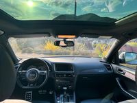 Gebraucht Audi SQ5 Competition 326 PS (239 kW) 2017 Grau SUV