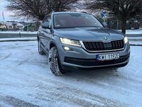Gebraucht Skoda Kodiaq 190 PS (139 kW) 2017 Grau SUV