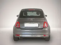 Gebraucht Fiat 500C Dolcevita 69 PS (50 kW) 2022 Grau Cabrio