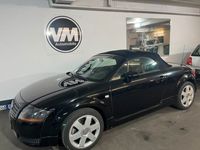 gebraucht Audi TT Roadster 1.8 T CABRIO NAVI CD XENON DACH NEU