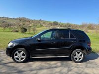 Gebraucht Mercedes ML320 224 PS (164 kW) 2006 Schwarz SUV