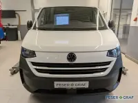 Neu VW T7 150 PS (110 kW) 2026 Clear white Van