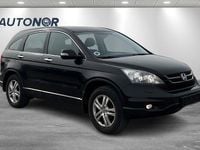 Gebraucht Honda CR-V Elegance 150 PS (110 kW) 2011 Schwarz SUV
