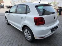 Gebraucht VW Polo 75 PS (55 kW) 2015 Weiß Limousine