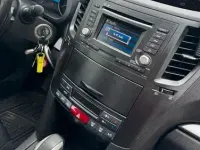 Käytetty Subaru Outback Active 150 HP (110 kW) 2013 Musta Farmari
